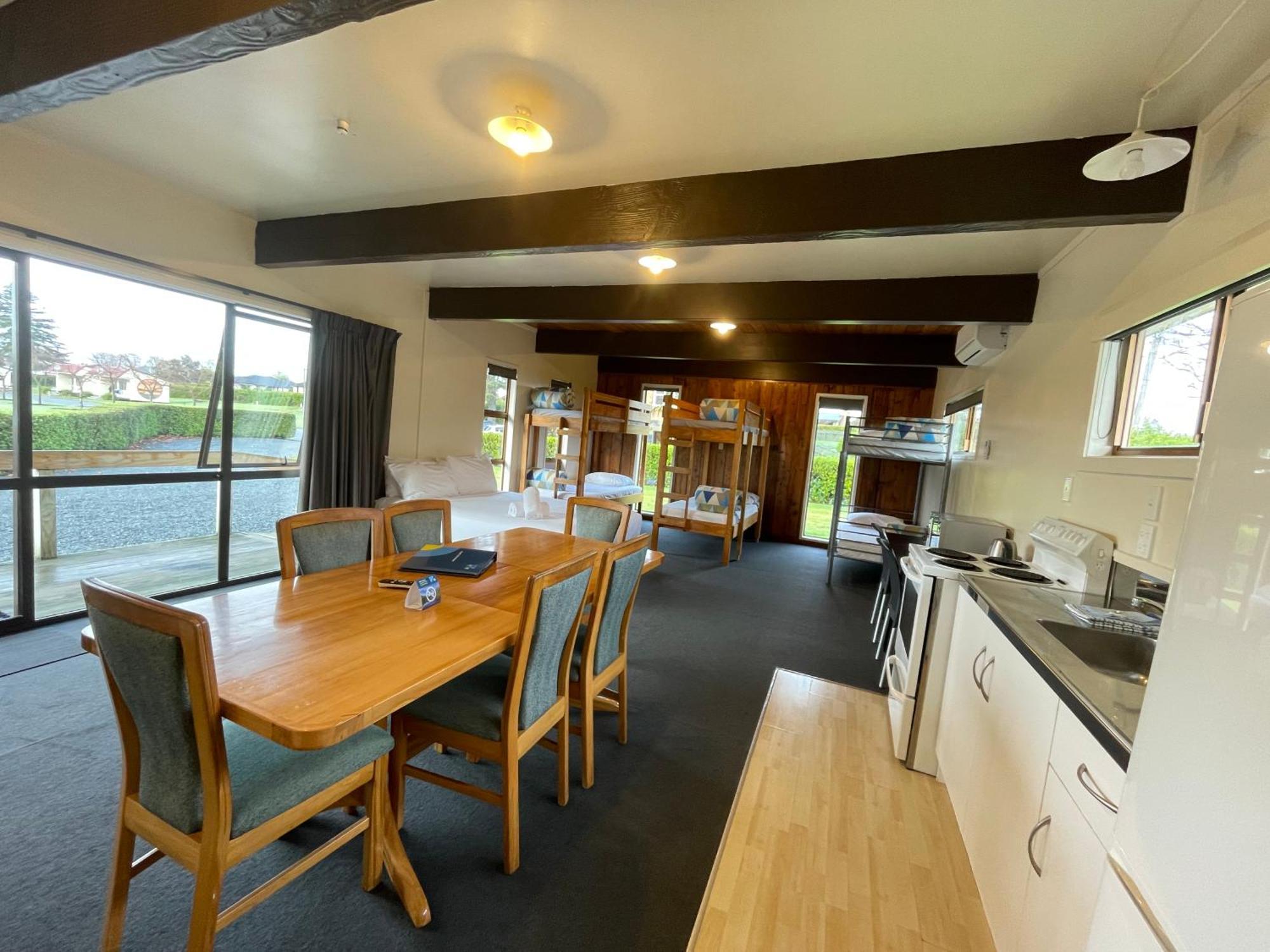 Cambridge Top 10 Holiday Park Zimmer foto